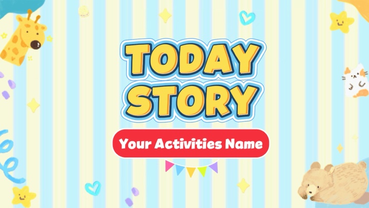 TODAY STORY