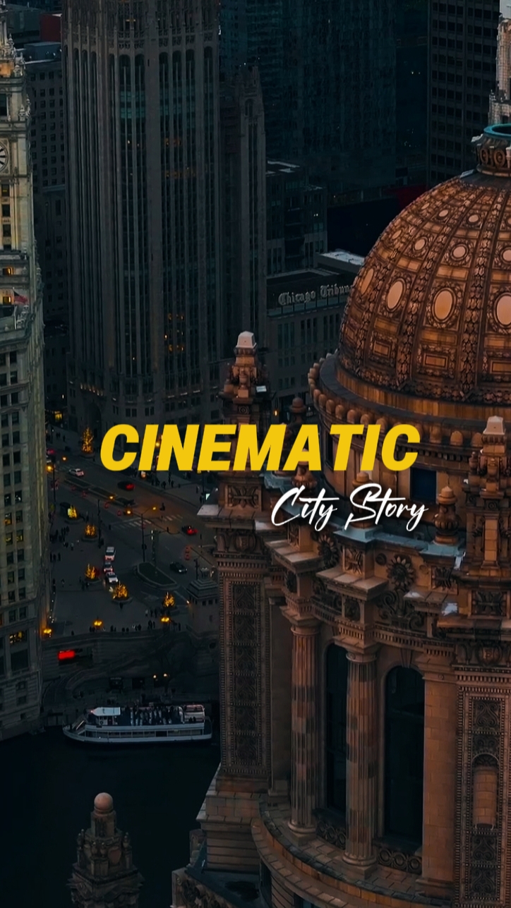 cinematic city story