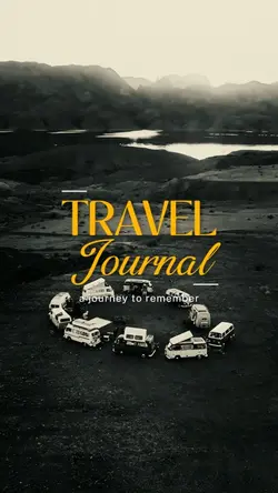 Travel journal