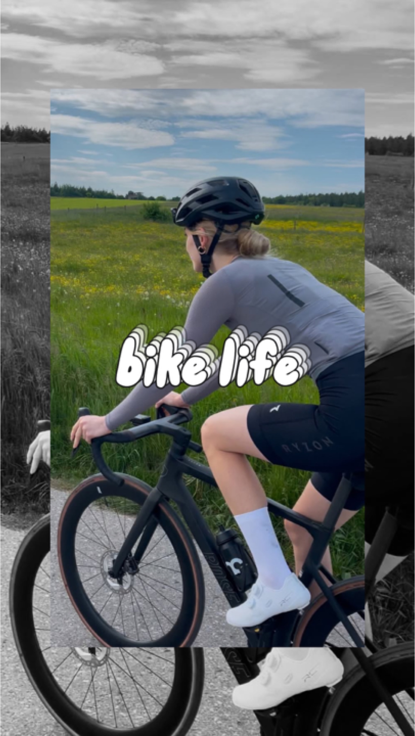 cycling edit