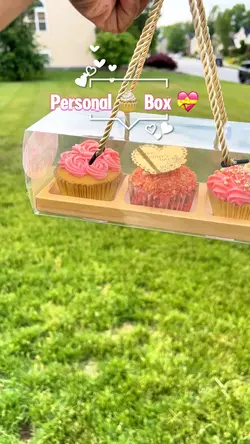 Cupcake Box
