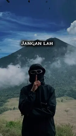 jangan lah kau sibuk