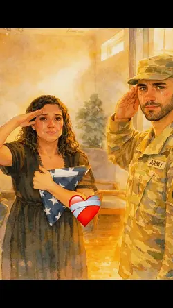 Military return 