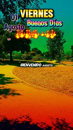 VIERNES 1 DE AGO