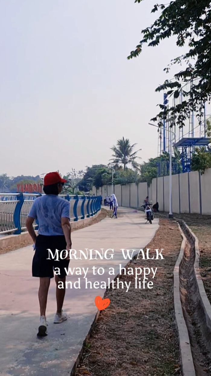 Morning Walk Story