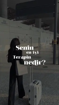 En iyi terapi