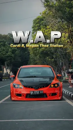 WAP Cardi B HD
