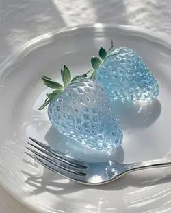 파랑 감성 사진 나눔 + 음원 나눔