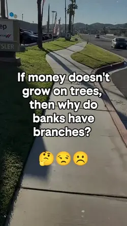 If money doesn't