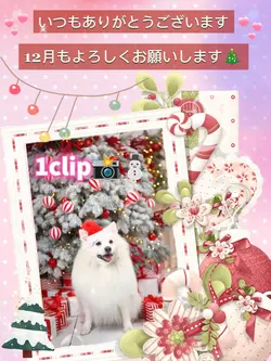 12月もよろしくお願いします③