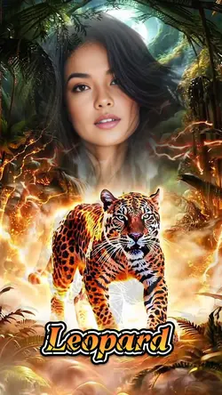 leopard 