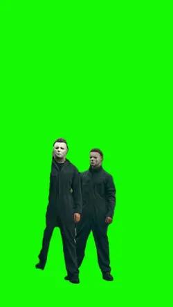 green screen