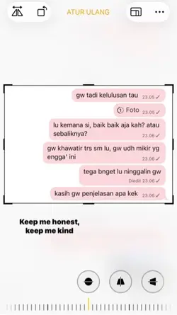 keep me
