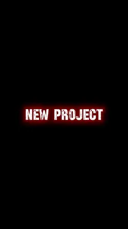 NEW PROJECT