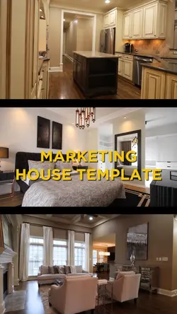 MARKETING HOUSE ADS