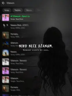Džanum -Sped Up