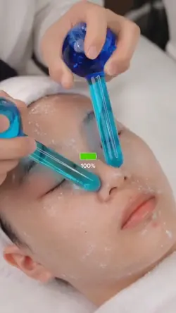 Korean facial