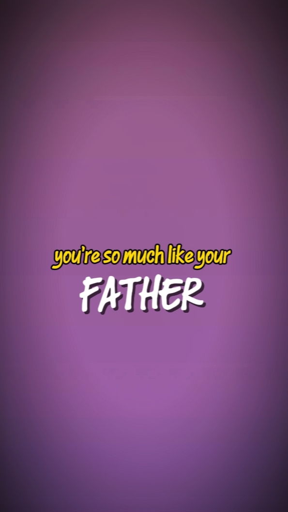 like father