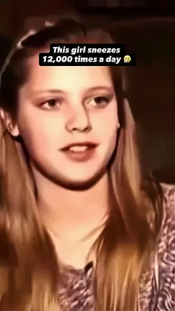 Sneezes Girl