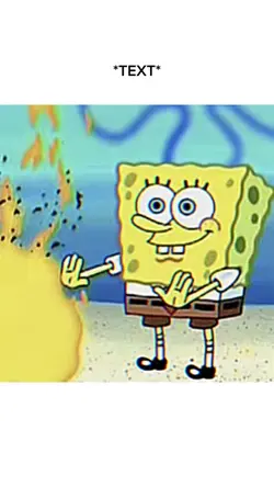 Spongebob Edit