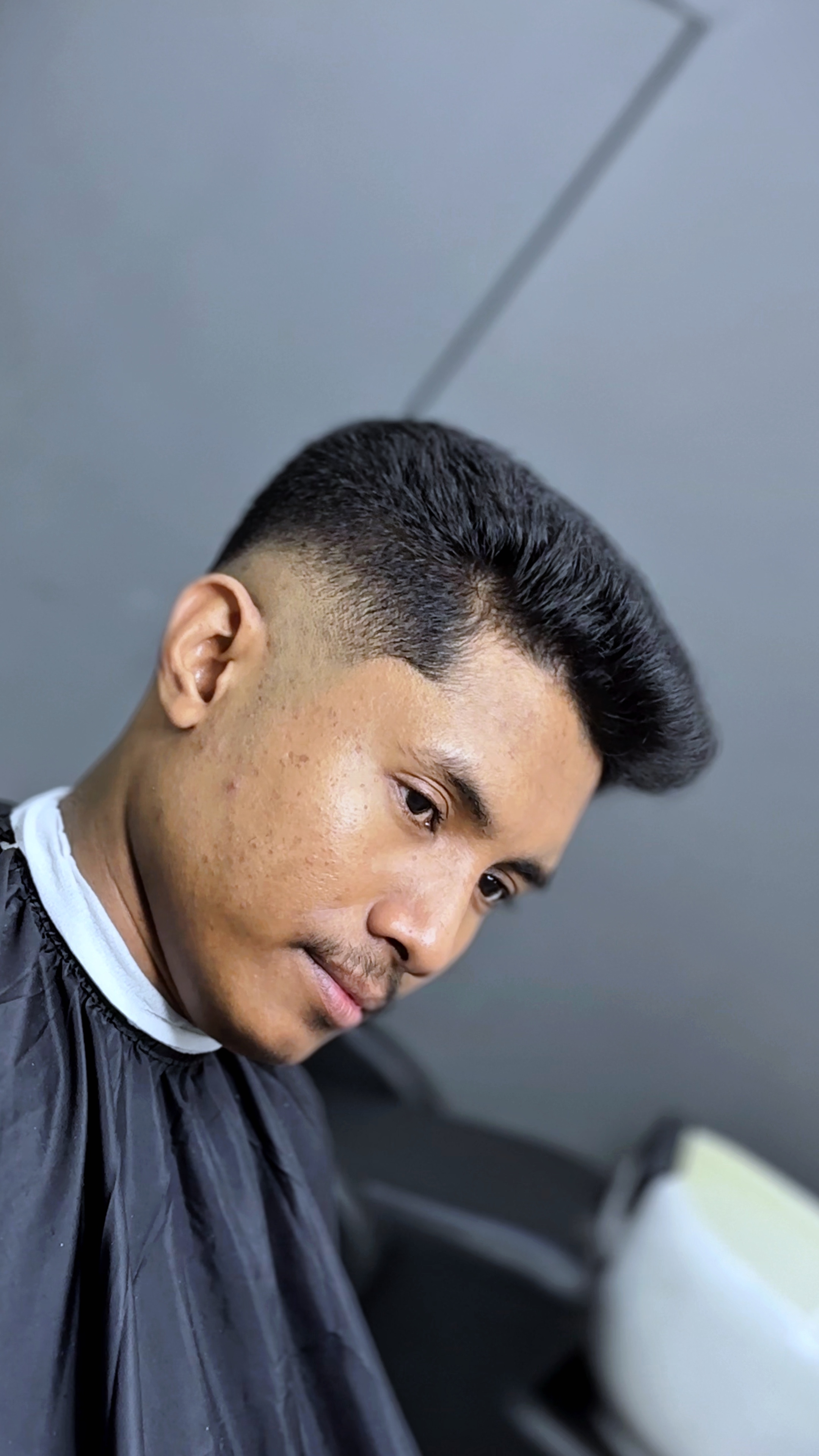 Friseursalon Video