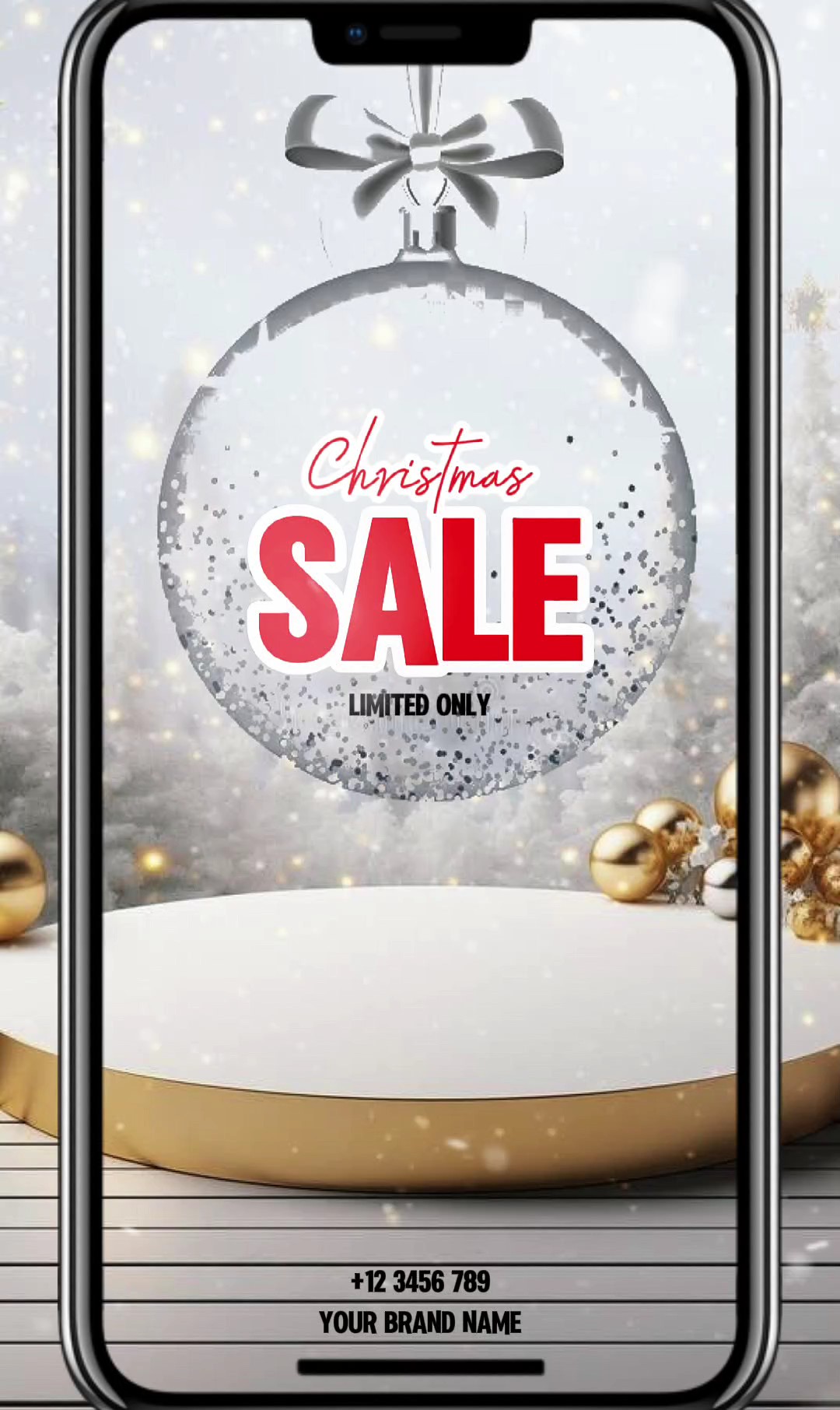 Venta de Navidad