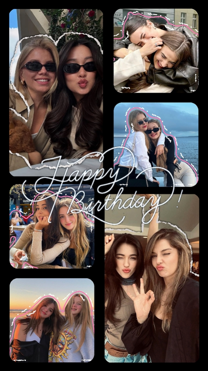 Birthday Bestie
