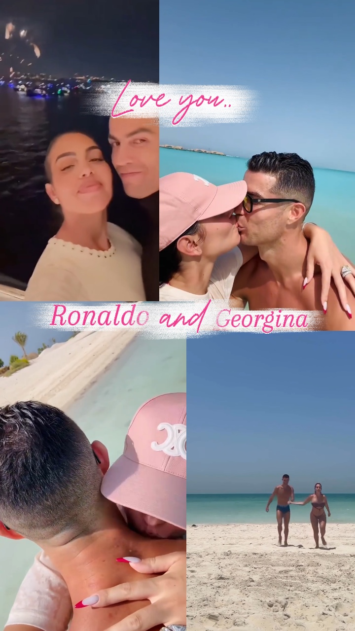 Love,couple,Ronaldo