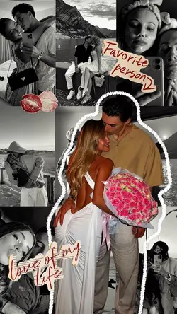 Couple Collage 🌺