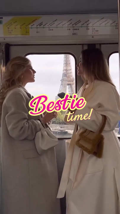 Bestie time