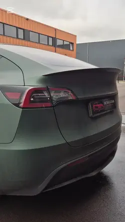 tesla detail