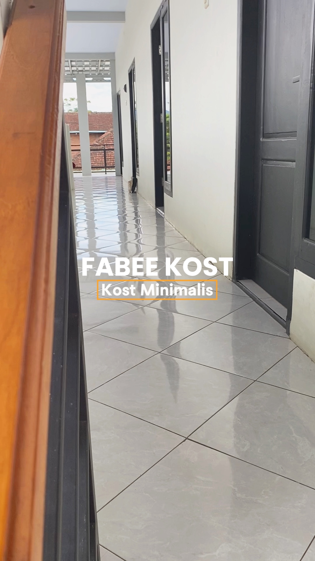 Fasilitas kost
