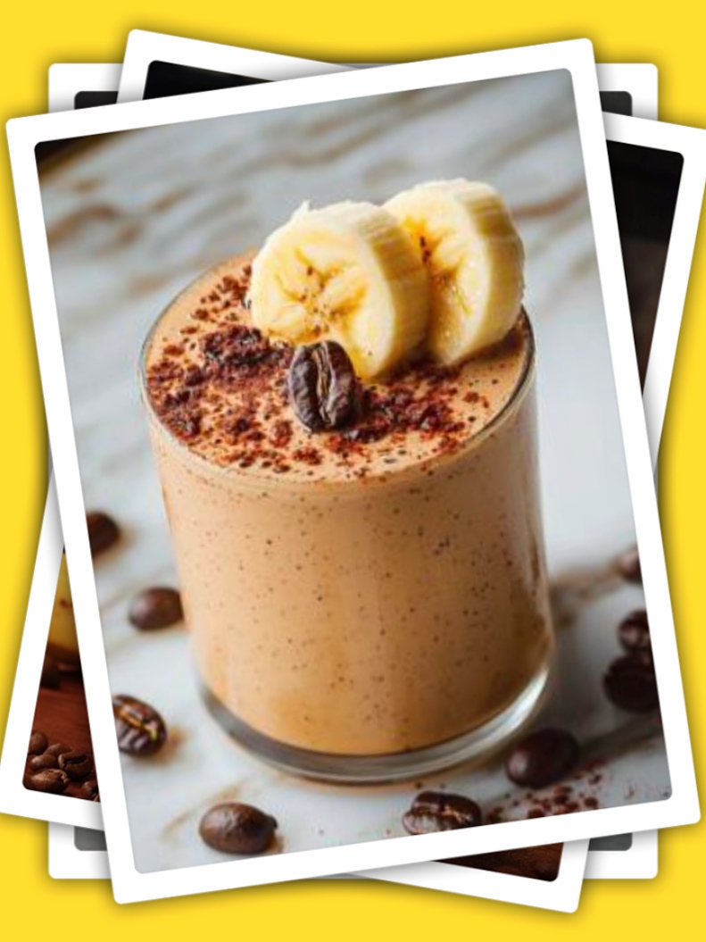 Food Banana Coffee