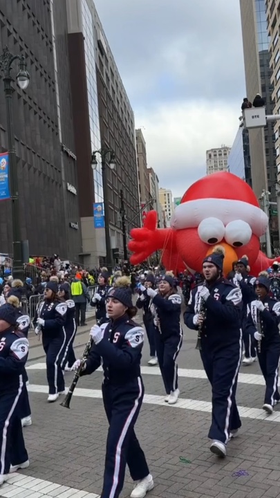 parade