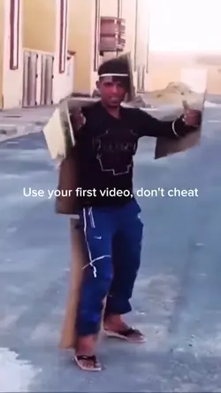 Use your first video
