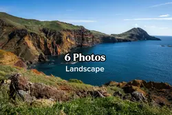 6 Photos Landscape