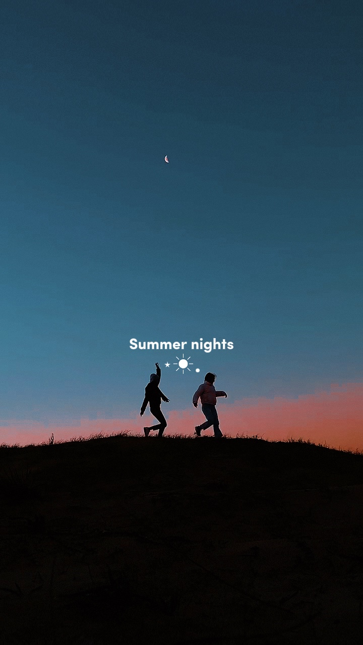 Summer nights