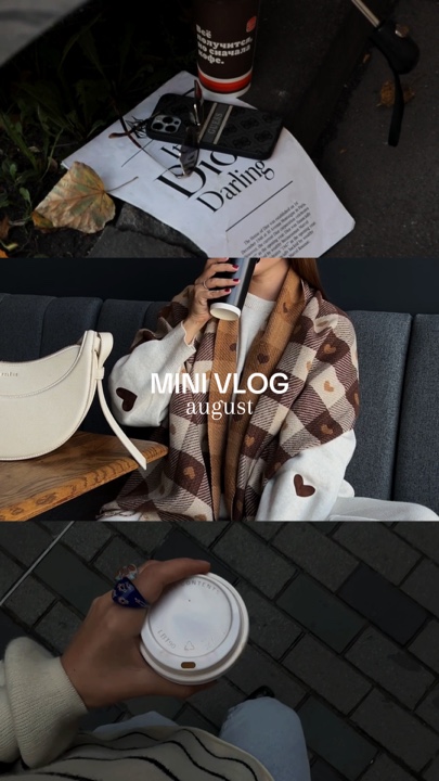 MINI VLOG. 