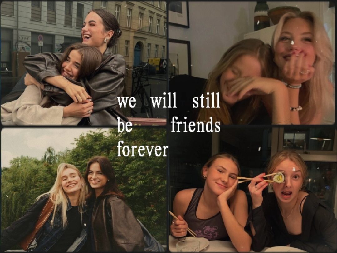 friends forever