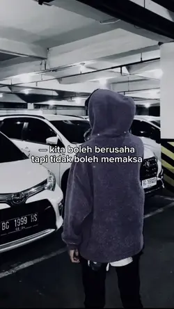 kita boleh berusaha