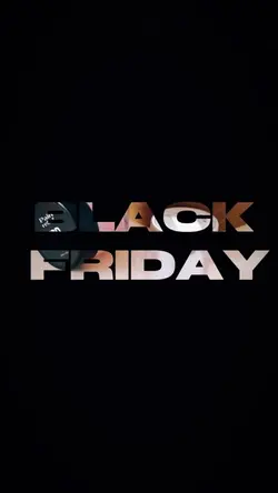 Promo Black Friday