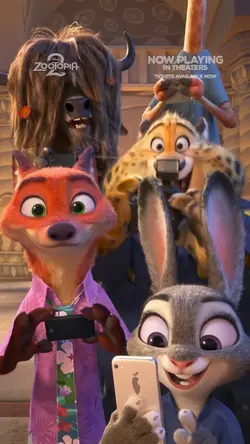 ZOOTOPIA 2 