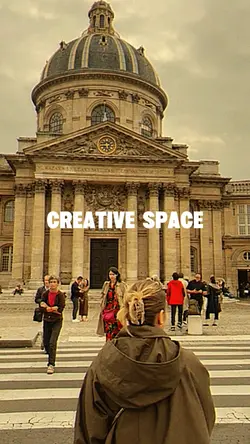 CREATIVE SPACE