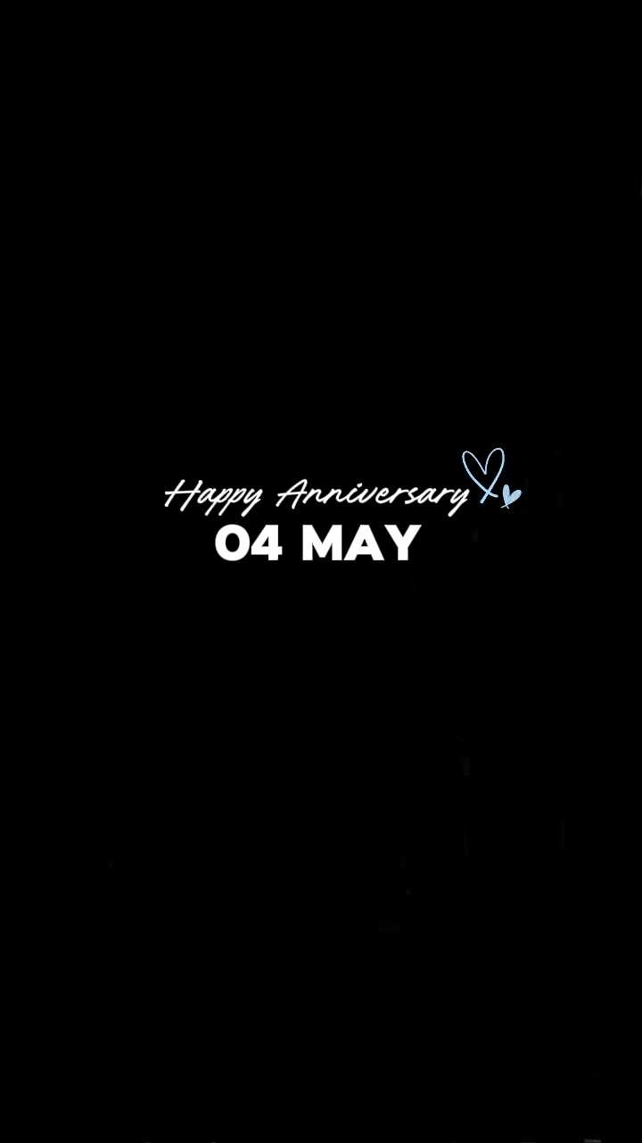 ANNIV 04 MAY 2026