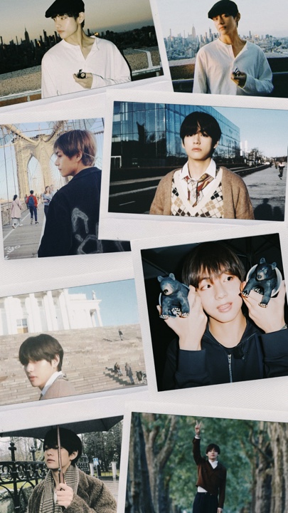Polaroid | 8 pics