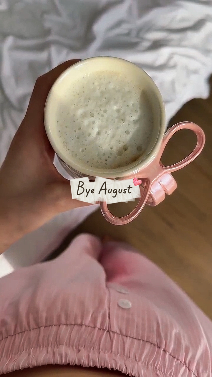 Bye August