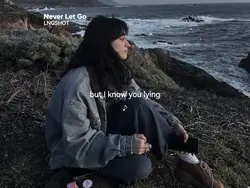 Never Let Go