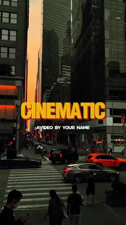 CINEMATIC 14clips