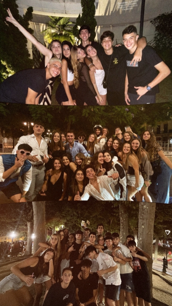 Fotos De Grupo | Amigos 