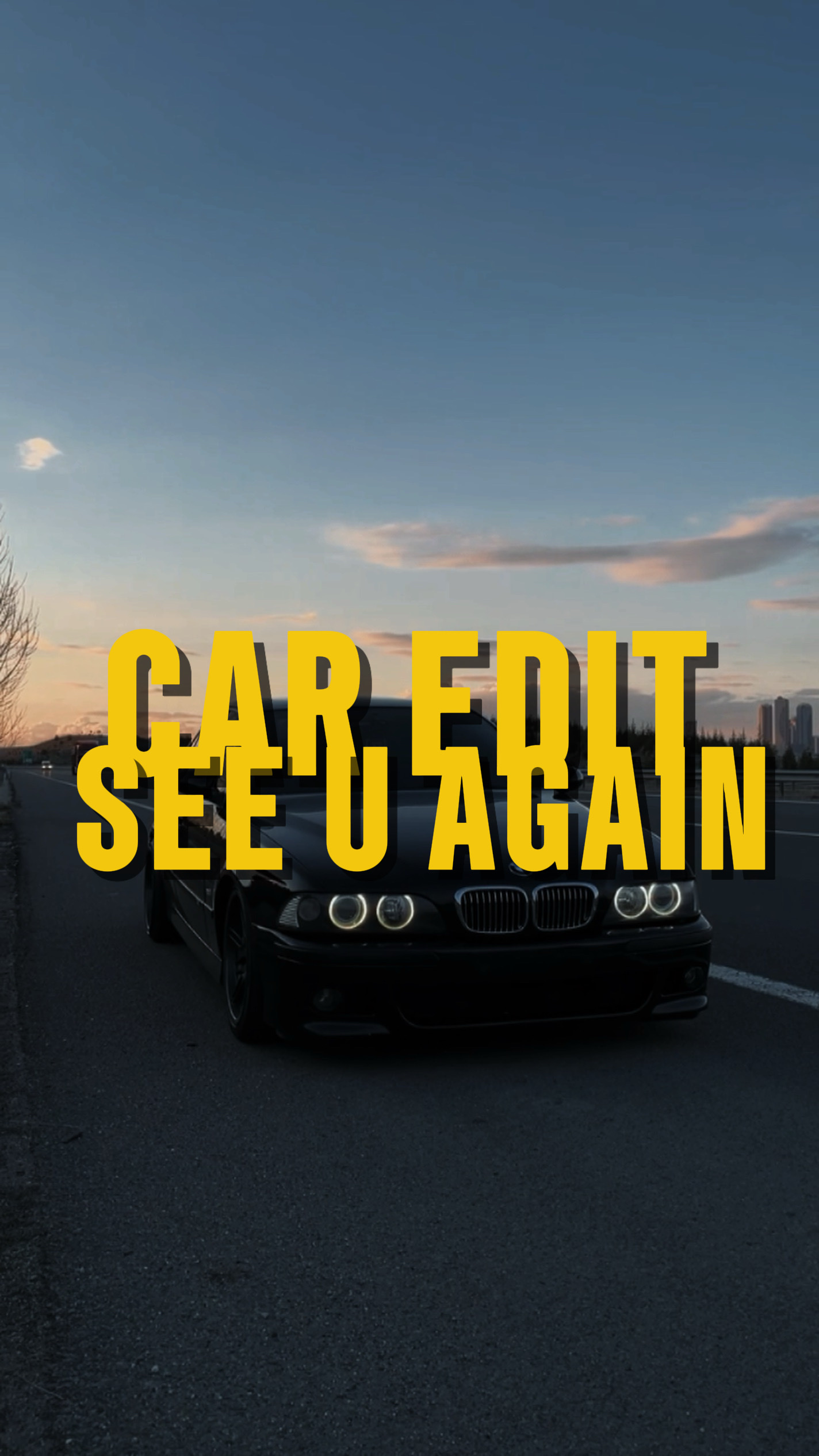 Car Edit